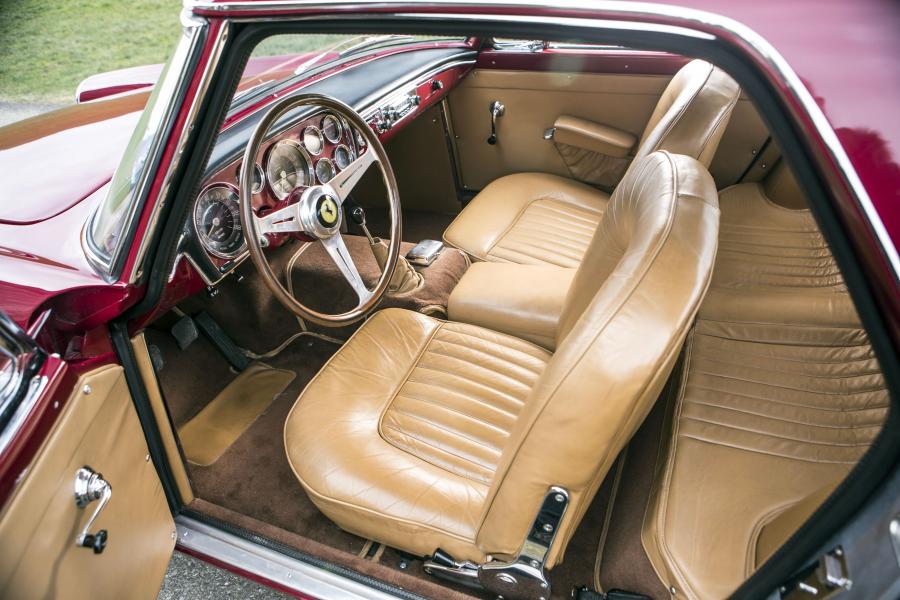  Ferrari 250 GT Coupe (0947GT) 1958 года  (фото 6 из 10)